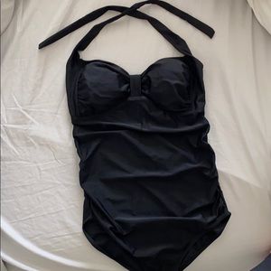 Kimi + Kai Maternity One Piece Swimsuit